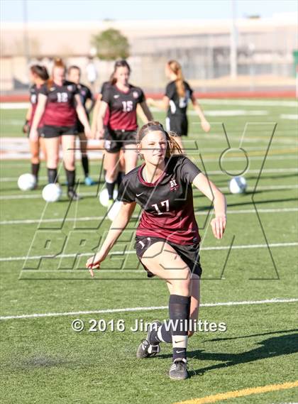 Thumbnail 2 in Hamilton vs. Desert Vista (AIA D1 Final)  photogallery.