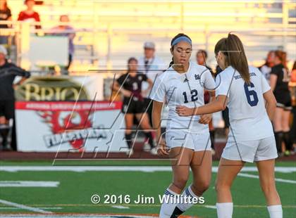 Thumbnail 2 in Hamilton vs. Desert Vista (AIA D1 Final)  photogallery.