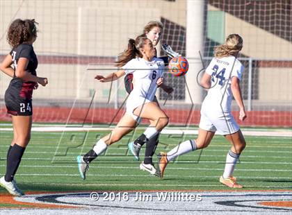 Thumbnail 2 in Hamilton vs. Desert Vista (AIA D1 Final)  photogallery.