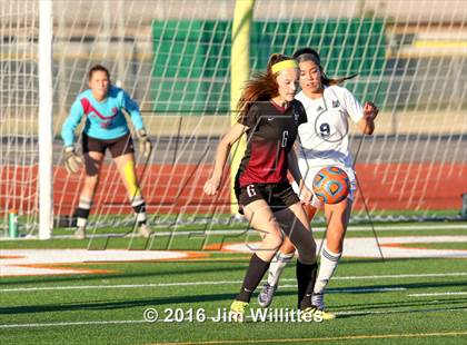 Thumbnail 1 in Hamilton vs. Desert Vista (AIA D1 Final)  photogallery.