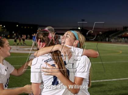 Thumbnail 2 in Hamilton vs. Desert Vista (AIA D1 Final)  photogallery.