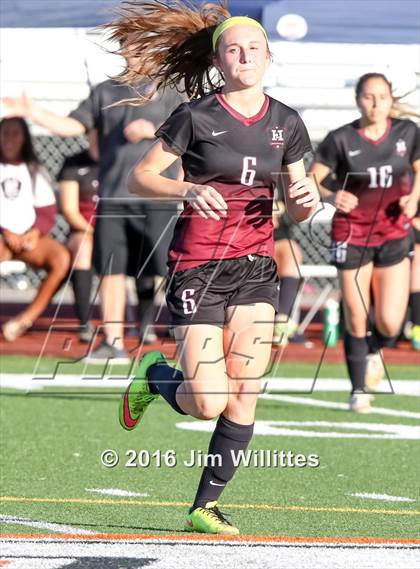 Thumbnail 2 in Hamilton vs. Desert Vista (AIA D1 Final)  photogallery.