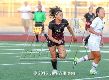 Thumbnail 2 in Hamilton vs. Desert Vista (AIA D1 Final)  photogallery.
