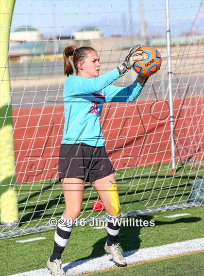 Thumbnail 2 in Hamilton vs. Desert Vista (AIA D1 Final)  photogallery.