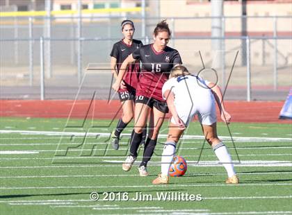 Thumbnail 1 in Hamilton vs. Desert Vista (AIA D1 Final)  photogallery.