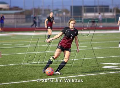 Thumbnail 1 in Hamilton vs. Desert Vista (AIA D1 Final)  photogallery.
