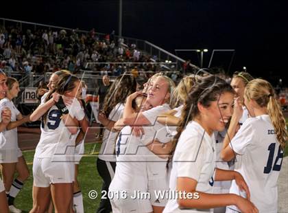 Thumbnail 1 in Hamilton vs. Desert Vista (AIA D1 Final)  photogallery.
