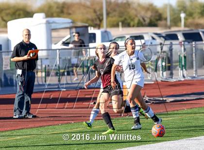 Thumbnail 3 in Hamilton vs. Desert Vista (AIA D1 Final)  photogallery.