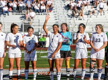 Thumbnail 2 in Hamilton vs. Desert Vista (AIA D1 Final)  photogallery.