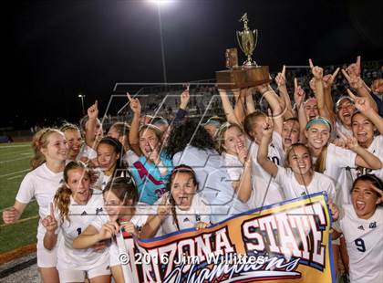 Thumbnail 1 in Hamilton vs. Desert Vista (AIA D1 Final)  photogallery.