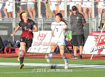 Thumbnail 2 in Hamilton vs. Desert Vista (AIA D1 Final)  photogallery.