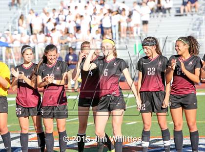 Thumbnail 2 in Hamilton vs. Desert Vista (AIA D1 Final)  photogallery.
