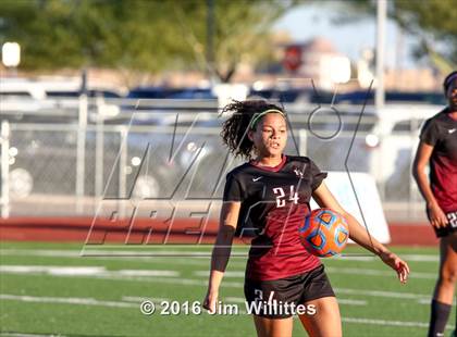 Thumbnail 2 in Hamilton vs. Desert Vista (AIA D1 Final)  photogallery.
