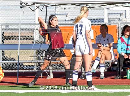 Thumbnail 2 in Hamilton vs. Desert Vista (AIA D1 Final)  photogallery.