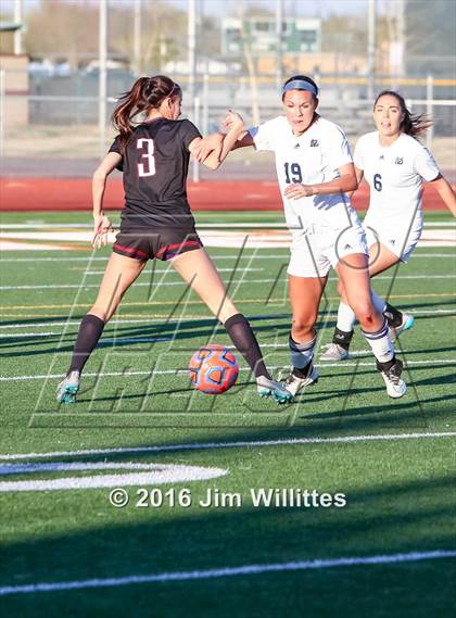 Thumbnail 3 in Hamilton vs. Desert Vista (AIA D1 Final)  photogallery.