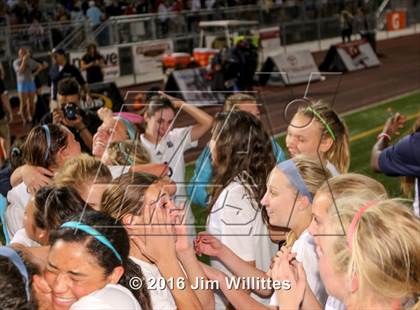 Thumbnail 3 in Hamilton vs. Desert Vista (AIA D1 Final)  photogallery.