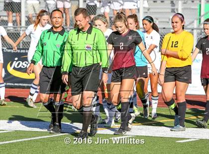Thumbnail 3 in Hamilton vs. Desert Vista (AIA D1 Final)  photogallery.