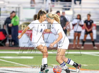Thumbnail 2 in Hamilton vs. Desert Vista (AIA D1 Final)  photogallery.