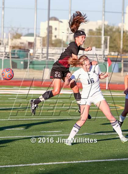 Thumbnail 1 in Hamilton vs. Desert Vista (AIA D1 Final)  photogallery.