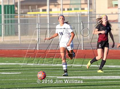 Thumbnail 3 in Hamilton vs. Desert Vista (AIA D1 Final)  photogallery.