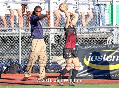 Thumbnail 2 in Hamilton vs. Desert Vista (AIA D1 Final)  photogallery.