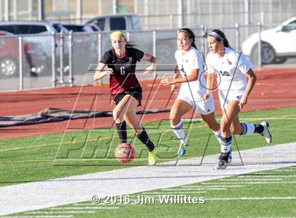 Thumbnail 1 in Hamilton vs. Desert Vista (AIA D1 Final)  photogallery.