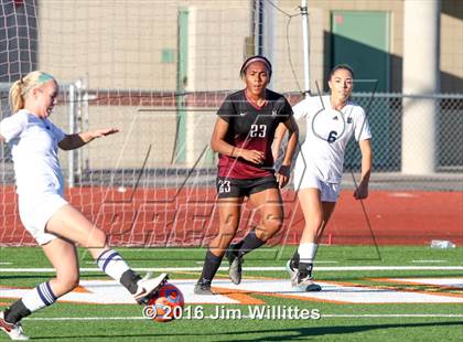 Thumbnail 2 in Hamilton vs. Desert Vista (AIA D1 Final)  photogallery.