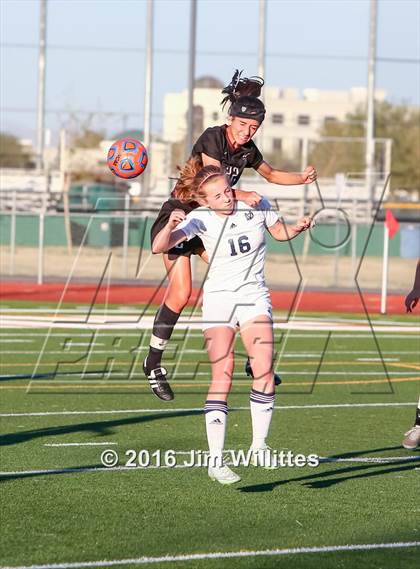 Thumbnail 3 in Hamilton vs. Desert Vista (AIA D1 Final)  photogallery.