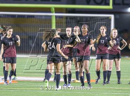 Thumbnail 3 in Hamilton vs. Desert Vista (AIA D1 Final)  photogallery.