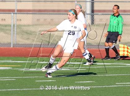 Thumbnail 1 in Hamilton vs. Desert Vista (AIA D1 Final)  photogallery.