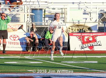Thumbnail 1 in Hamilton vs. Desert Vista (AIA D1 Final)  photogallery.