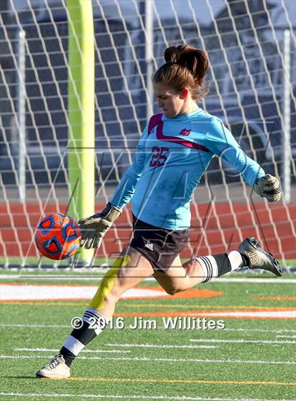 Thumbnail 2 in Hamilton vs. Desert Vista (AIA D1 Final)  photogallery.