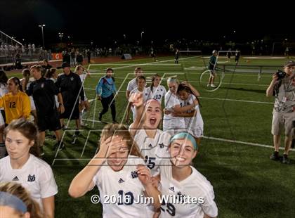 Thumbnail 2 in Hamilton vs. Desert Vista (AIA D1 Final)  photogallery.