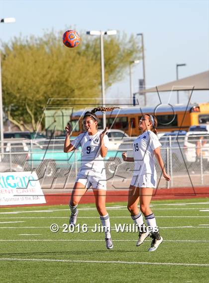 Thumbnail 3 in Hamilton vs. Desert Vista (AIA D1 Final)  photogallery.