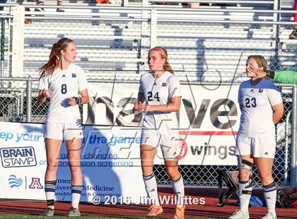 Thumbnail 2 in Hamilton vs. Desert Vista (AIA D1 Final)  photogallery.