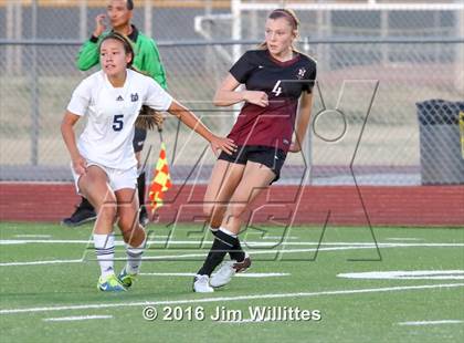 Thumbnail 2 in Hamilton vs. Desert Vista (AIA D1 Final)  photogallery.