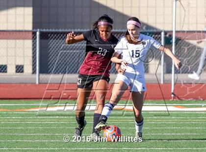 Thumbnail 1 in Hamilton vs. Desert Vista (AIA D1 Final)  photogallery.