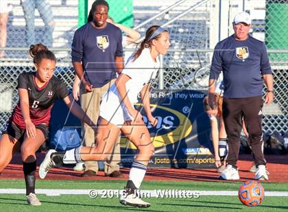 Thumbnail 3 in Hamilton vs. Desert Vista (AIA D1 Final)  photogallery.