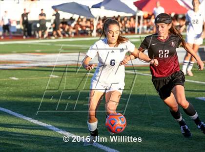 Thumbnail 1 in Hamilton vs. Desert Vista (AIA D1 Final)  photogallery.