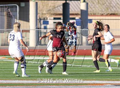 Thumbnail 2 in Hamilton vs. Desert Vista (AIA D1 Final)  photogallery.