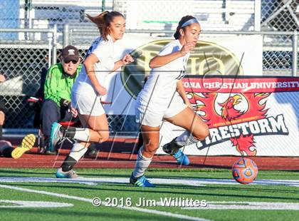 Thumbnail 2 in Hamilton vs. Desert Vista (AIA D1 Final)  photogallery.