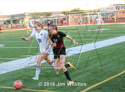 Thumbnail 1 in Hamilton vs. Desert Vista (AIA D1 Final)  photogallery.