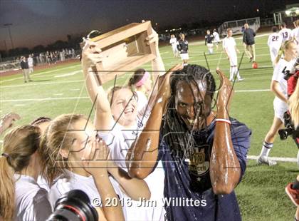 Thumbnail 3 in Hamilton vs. Desert Vista (AIA D1 Final)  photogallery.