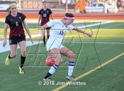 Thumbnail 3 in Hamilton vs. Desert Vista (AIA D1 Final)  photogallery.