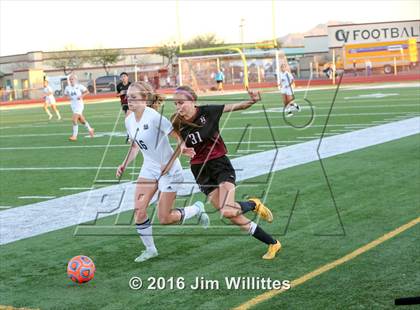 Thumbnail 3 in Hamilton vs. Desert Vista (AIA D1 Final)  photogallery.