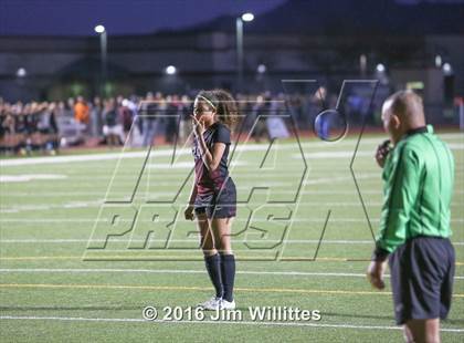 Thumbnail 3 in Hamilton vs. Desert Vista (AIA D1 Final)  photogallery.