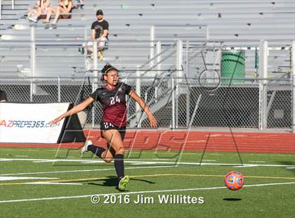 Thumbnail 2 in Hamilton vs. Desert Vista (AIA D1 Final)  photogallery.