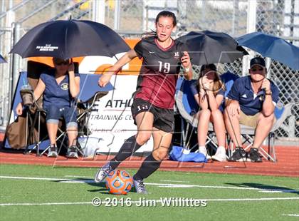 Thumbnail 2 in Hamilton vs. Desert Vista (AIA D1 Final)  photogallery.