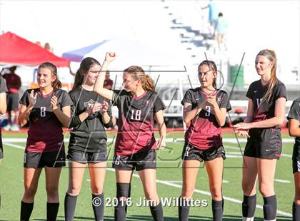 Thumbnail 3 in Hamilton vs. Desert Vista (AIA D1 Final)  photogallery.