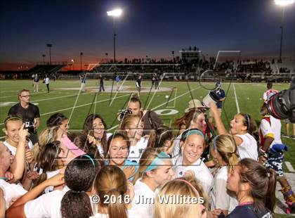 Thumbnail 2 in Hamilton vs. Desert Vista (AIA D1 Final)  photogallery.